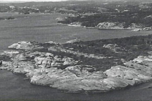 Bilde av Yxney-området